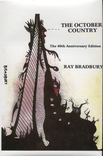 Октябрьская страна (The October Country), 1955 (fb2)
