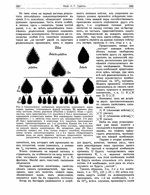 КулЛиб.   журнал Природа - Природа 1912 №03. Страница № 44