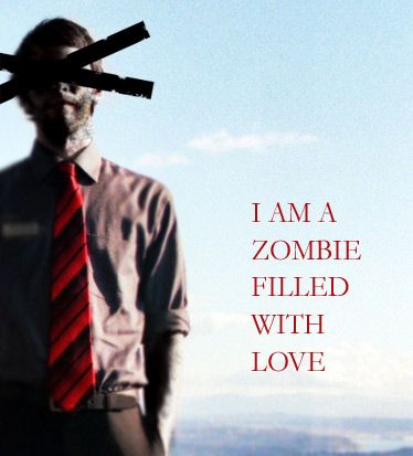 Я — влюблённый зомби (fb2)