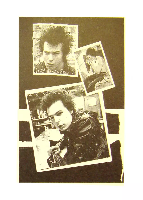 КулЛиб. Фред  Верморел - "Sex Pistols": подлинная история. Страница № 240