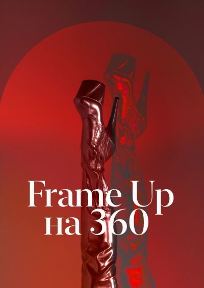 Frame Up на 360 (fb2)