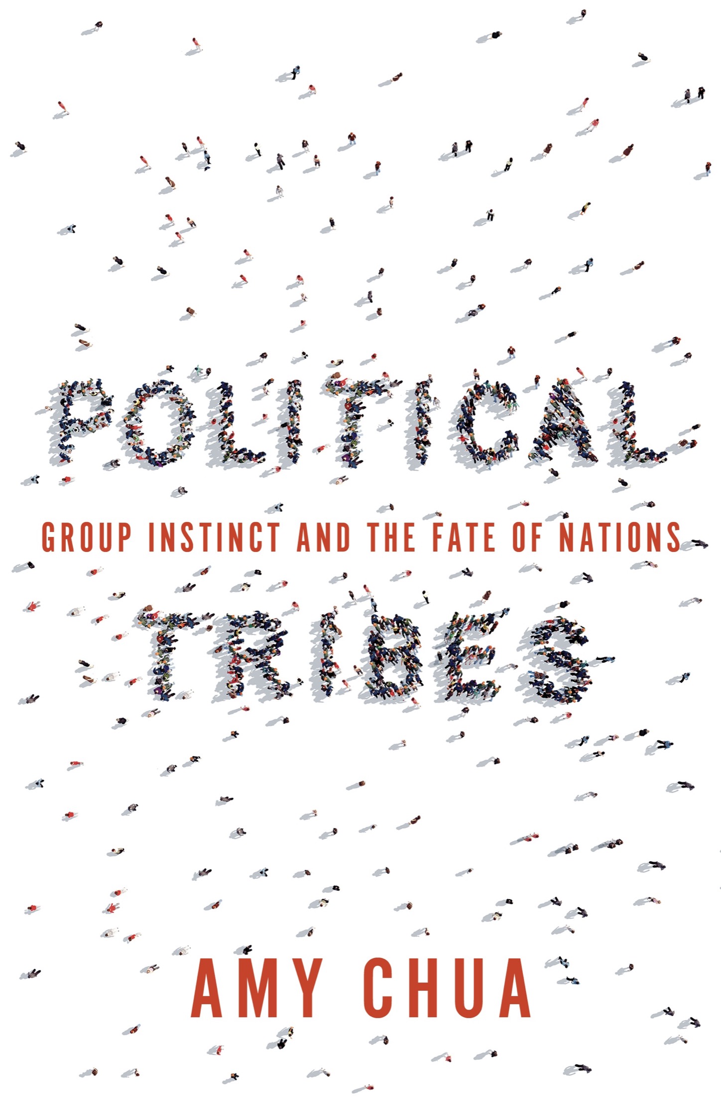 Политические племена (fb2)