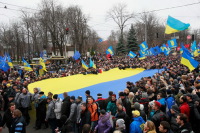Готово ли украинское общество к переменам? (fb2)