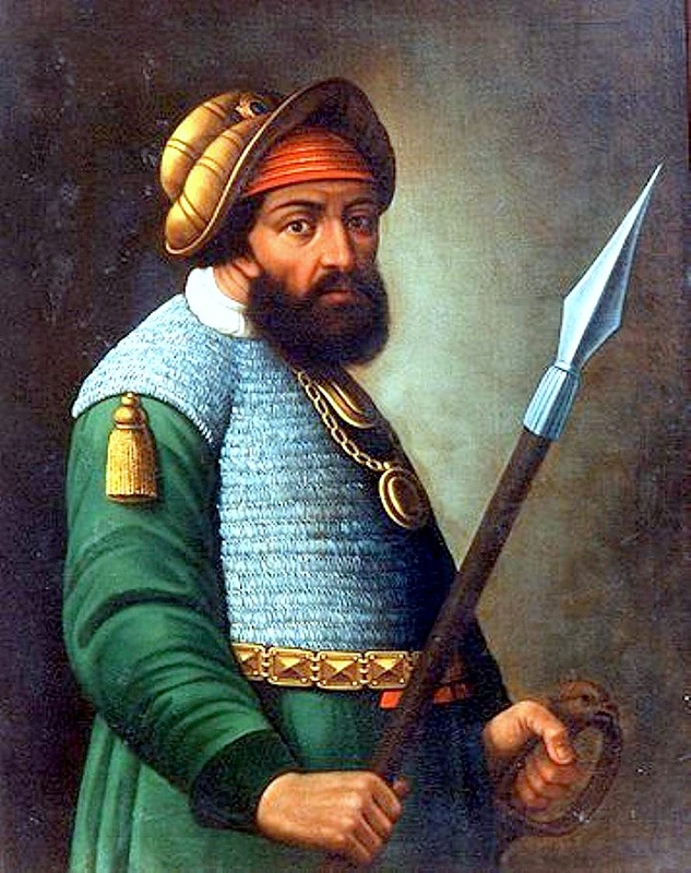 Ермак. Завоеватель Сибирского царства (fb2)