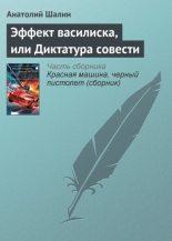 Книга - Анатолий Борисович Шалин - Эффект василиска, или Диктатура совести (fb2) читать без регистрации