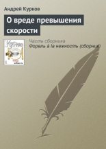 Книга - Андрей Юрьевич Курков - О вреде превышения скорости (fb2) читать без регистрации