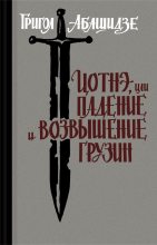 Книга - Григол  Абашидзе - Цотнэ, или падение и возвышение грузин (fb2) читать без регистрации