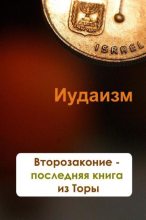 Книга - Илья  Мельников - Второзаконие – последняя книга из Торы (fb2) читать без регистрации