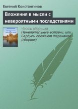 Книга - Евгений Михайлович Константинов - Вложения в мысли с невероятными последствиями (fb2) читать без регистрации