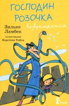 Книга - Зильке  Ламбек - Господин Розочка возвращается (fb2) читать без регистрации