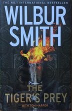 Книга - Уилбур  Смит - Добыча тигра (fb2) читать без регистрации