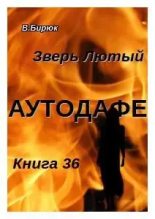 Книга - В.  Бирюк - Аутодафе (fb2) читать без регистрации