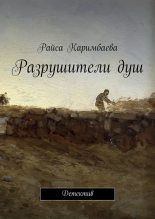Книга - Райса  Каримбаева - Разрушители душ (fb2) читать без регистрации