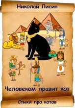 Книга - Николай Николаевич Лисин - Человеком правит кот. Стихи про котов (fb2) читать без регистрации