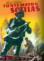 Книга - Вяйнё  Линна - Неизвестный солдат (fb2) читать без регистрации