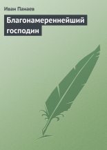 Книга - Иван Иванович Панаев - Благонамереннейший господин (fb2) читать без регистрации