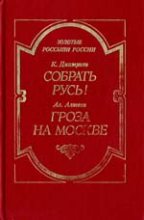 Книга - Ал  Алтаев - Гроза на Москве (fb2) читать без регистрации