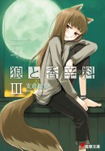 Книга - Исуна  Хасэкура - Волчица и пряности. Том 3 (fb2) читать без регистрации
