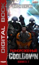Книга - Антон Викторович Текшин - Cooldown (fb2) читать без регистрации