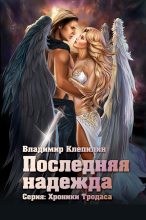 Книга - Владимир  Клепилин - Последняя надежда (fb2) читать без регистрации