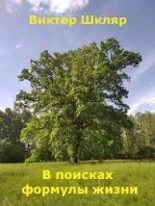 Книга - Виктор Львович Шкляр - В поисках формулы жизни (doc) читать без регистрации