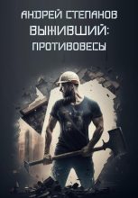 Книга - Андрей Валерьевич Степанов - Выживший: Противовесы (fb2) читать без регистрации