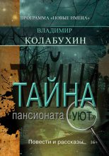 Книга - Владимир  Колабухин - Тайна пансионата «Уют» (fb2) читать без регистрации