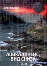 Книга - Олег Александрович Волков - Апокалипсис, вид снизу. Том II (fb2) читать без регистрации