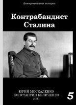 Книга - Юрий Николаевич Москаленко - Контрабандист Сталина. Книга 5  (fb2) читать без регистрации