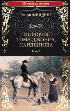 Книга - Генри  Филдинг - История Тома Джонса, найденыша. Том 1 (книги 1-8) (fb2) читать без регистрации