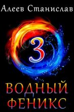 Книга - Алеев  Станислав - Водный Феникс. Книга третья (fb2) читать без регистрации