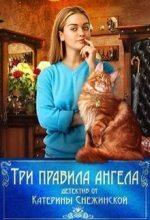 Книга - Катерина  Снежинская - Три правила ангела (fb2) читать без регистрации