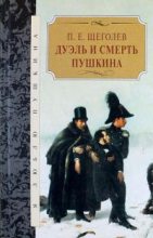 Книга - Павел Елисеевич Щёголев - Дуэль и смерть Пушкина (fb2) читать без регистрации