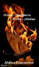 Книга - Мария  Евтушенко - Огонь-создатель, огонь-убийца (СИ) (fb2) читать без регистрации
