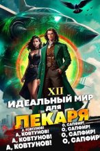 Книга - Олег  Сапфир - Идеальный мир для Лекаря #12 (fb2) читать без регистрации
