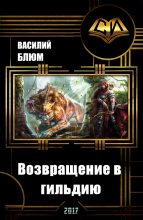 Книга - Василий Борисович Блюм - Возвращение в гильдию (СИ) (fb2) читать без регистрации