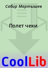 Книга - Сабир  Мартышев - Полет чеки (fb2) читать без регистрации
