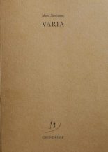 Книга - Михаил Александрович Лифшиц - Varia (fb2) читать без регистрации
