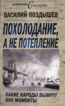 Книга - Василий Анатольевич Поздышев - Похолодание, а не потепление (fb2) читать без регистрации