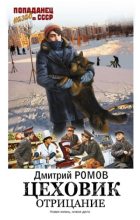 Книга - Дмитрий  Ромов - Цеховик. Отрицание (fb2) читать без регистрации