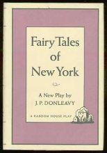Книга - Джеймс Патрик Данливи - Сказки Нью-Йорка (fb2) читать без регистрации