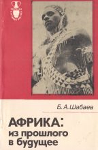 Книга - Борис Александрович Шабаев - Африка. Из прошлого в будущее (fb2) читать без регистрации