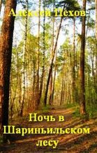 Книга - Алексей Юрьевич Пехов - Ночь в Шариньильском лесу (fb2) читать без регистрации