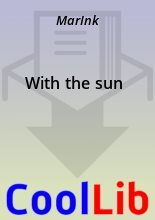 Книга -   MarInk - With the sun (fb2) читать без регистрации