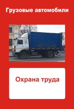 Книга - Илья  Мельников - Грузовые автомобили. Охрана труда (fb2) читать без регистрации