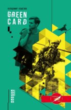 Книга - Володимир  Кошелюк - Green Card (fb2) читать без регистрации