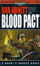 Книга - Дэн  Абнетт - Кровавый пакт (fb2) читать без регистрации