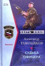 Книга - Александр Александрович Тамоников - Судьба офицера (fb2) читать без регистрации