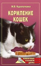 Книга - Марина Владимировна Куропаткина - Кормление кошек (fb2) читать без регистрации