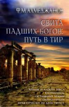 Книга - Фарит Маратович Ахмеджанов - Свита падших богов: путь в Тир (fb2) читать без регистрации